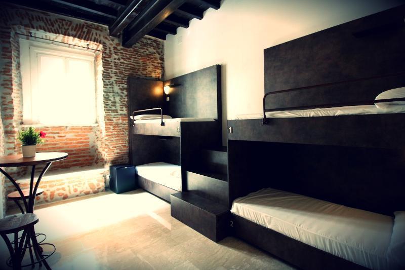 New Generation Hostel Rome Center Exterior foto