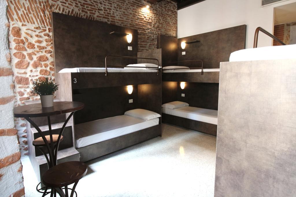 New Generation Hostel Rome Center Exterior foto