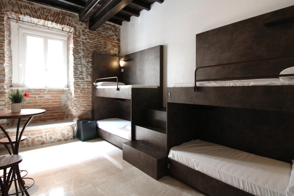 New Generation Hostel Rome Center Exterior foto