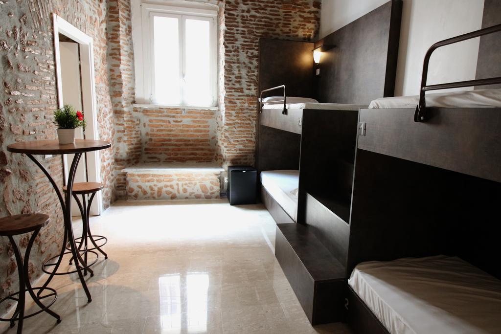 New Generation Hostel Rome Center Exterior foto